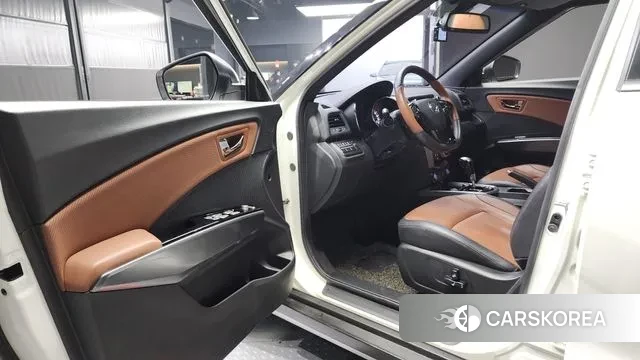 Ssangyong Tivoli Armor id 2995569 из Кореи 20