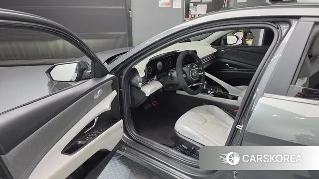 Hyundai Avante (CN7) id 3258768 из Кореи 20