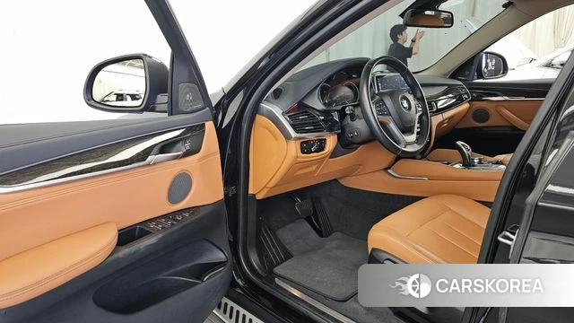 BMW X6 (F16) id 4780942 из Кореи 35