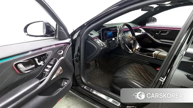 Mercedes-Benz S-Class W223 id 3591465 из Кореи 20