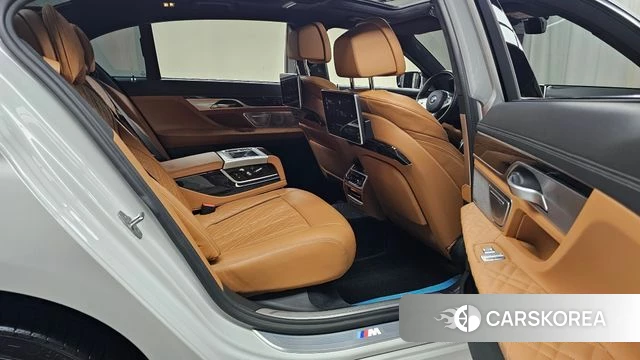 BMW 7 Series (G11) id 4731001 из Кореи 34