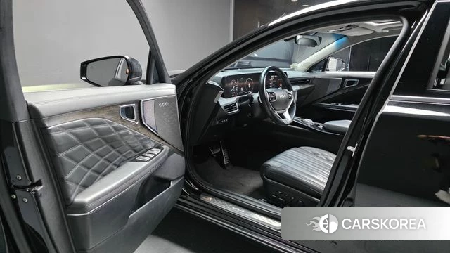 Kia K8 Hybrid id 4779079 из Кореи 20