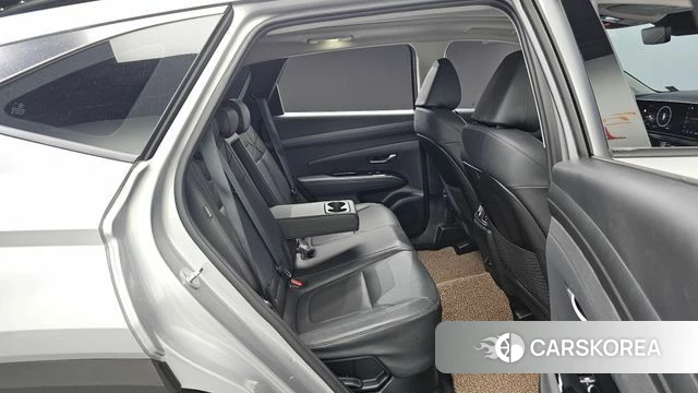 Hyundai The New Tucson Hybrid (NX4) id 4762449 из Кореи 31