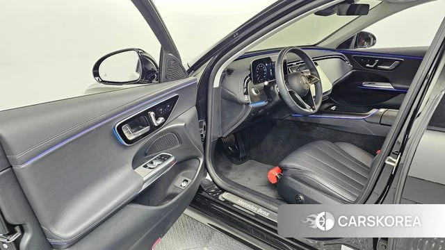 Mercedes-Benz E-Class W214 id 4242946 из Кореи 30
