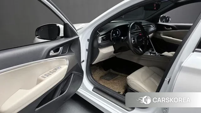 Genesis The New G70 id 3717599 из Кореи 20