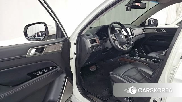 Ssangyong G4 Rexton id 4531091 из Кореи 34