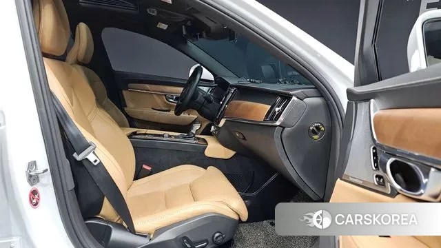 Volvo S90 id 2941328 из Кореи 20