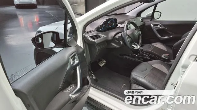 Peugeot 2008 id 2656326 из Кореи 20