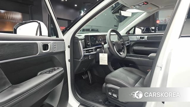 Hyundai Santa Fe (MX5) id 4879625 из Кореи 37