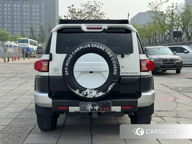 Toyota FJ Cool Luze id 4257491 из Китая 22