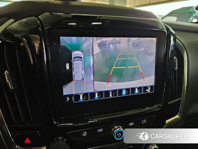 Chevrolet (GM Daewoo) Traverse id 3296886 из Кореи 18