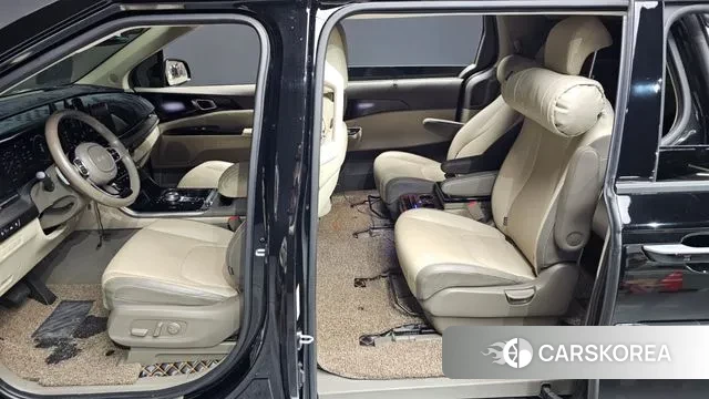 Kia Carnival 4th generation id 3650137 из Кореи 20