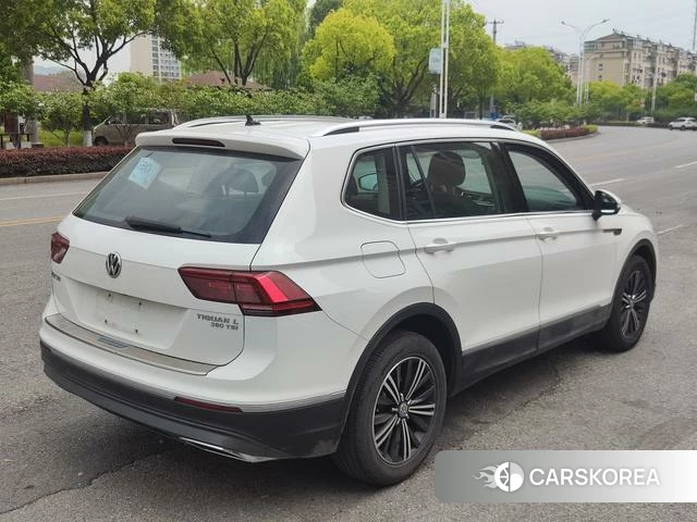 Volkswagen Tiguan L id 4240751 из Китая 11