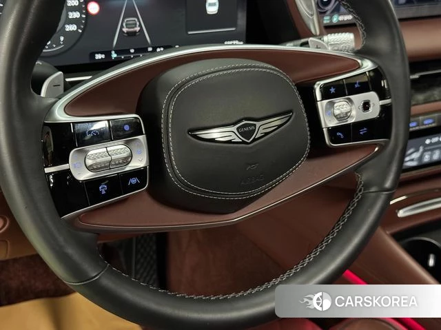 Genesis G90 (RS4) id 4834871 из Кореи 20