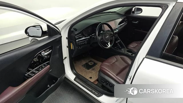 Kia The New Niro id 3924357 из Кореи 20