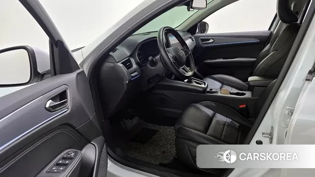 Renault Korea (Samsung) XM3 id 3444163 из Кореи 20