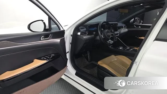 Kia K5 3rd generation id 3557106 из Кореи 20