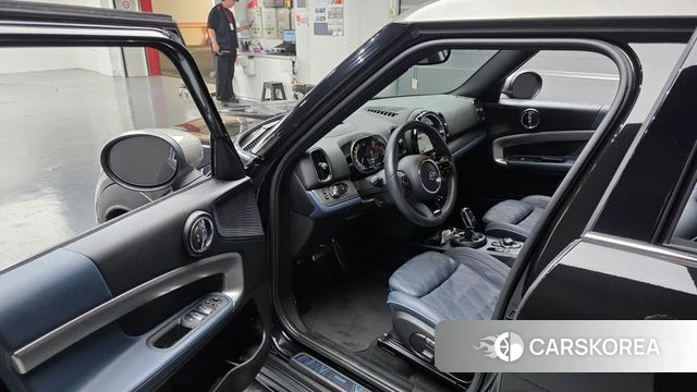 Mini Cooper S Countryman id 4731444 из Кореи 41