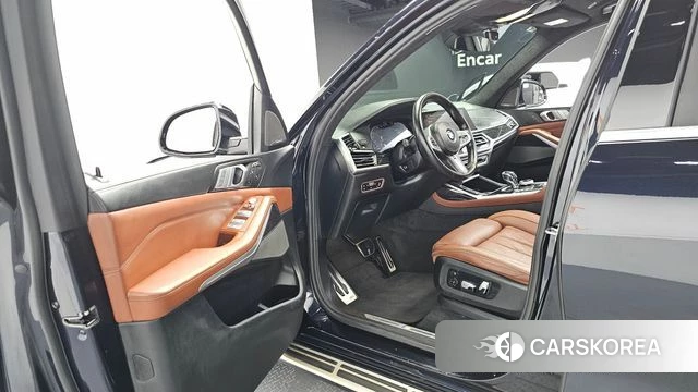 BMW X7 (G07) id 4562196 из Кореи 20