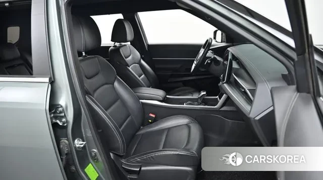 Ssangyong Torres id 3340328 из Кореи 20