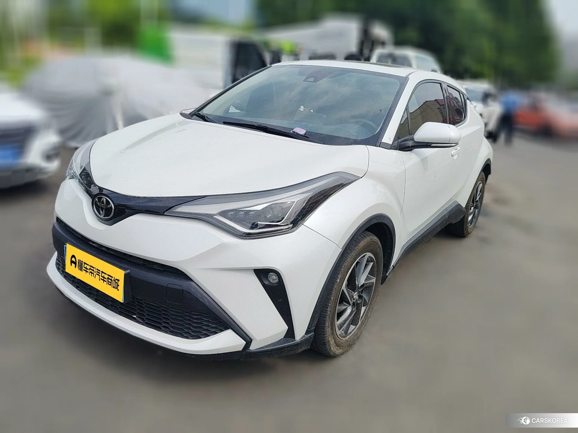 Toyota C-HR id 4467966 из Китая 18