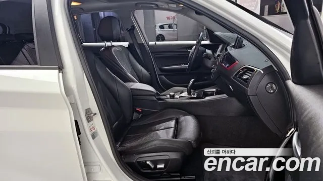 BMW 1 Series (F20) id 2870494 из Кореи 20