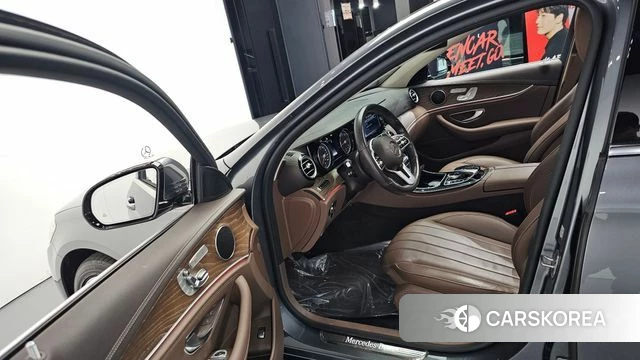 Mercedes-Benz E-Class W213 id 4459163 из Кореи 32