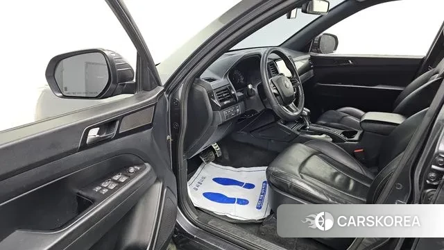 Ssangyong Rexton Sports Cannes id 3562147 из Кореи 20