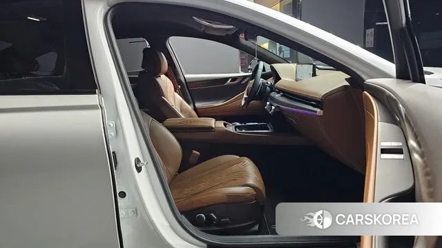 Genesis G80 (RG3) id 3247507 из Кореи 20