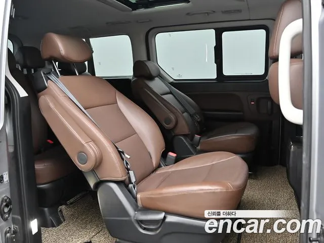 Hyundai The New Grand Starex id 2825332 из Кореи 20