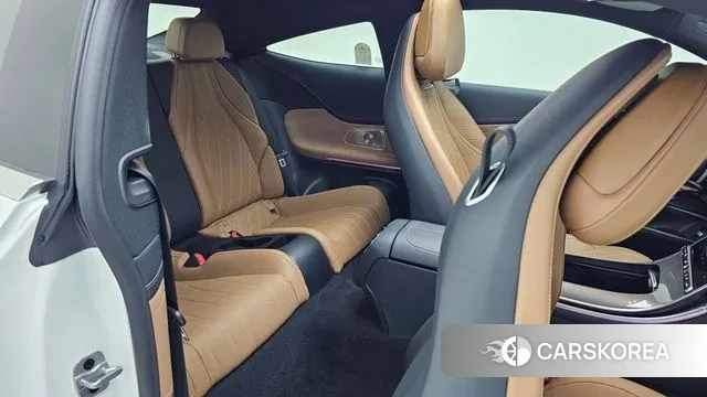 Mercedes-Benz CLE-Class C236 id 3750825 из Кореи 20