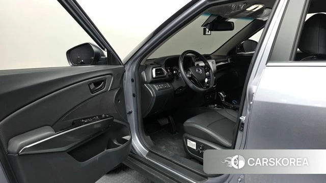 Ssangyong The New Tivoli id 4655571 из Кореи 20