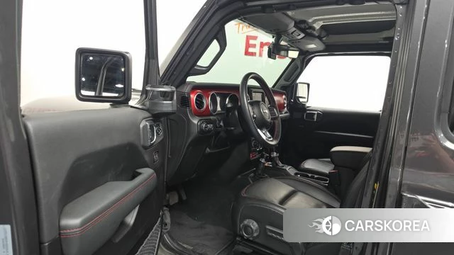 Jeep Wrangler (JL) id 4500102 из Кореи 20