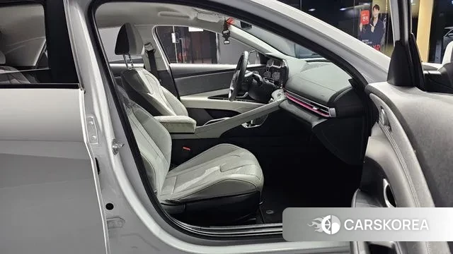 Hyundai Avante (CN7) id 3551039 из Кореи 20