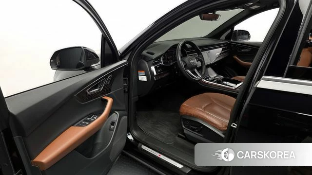 Audi Q7 (4M) id 3885167 из Кореи 20