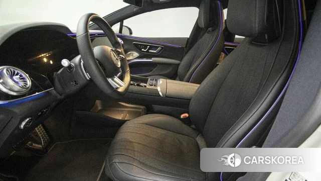 Mercedes-Benz EQS V297 id 3794347 из Кореи 18