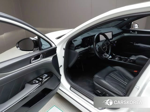 Kia The New K5 Hybrid 3rd generation id 4650055 из Кореи 35