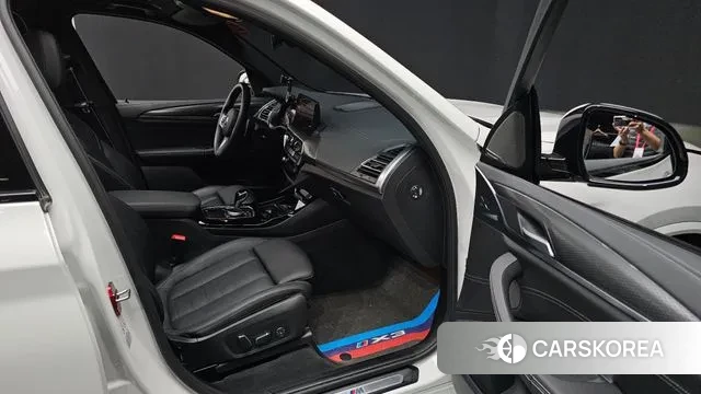 BMW X3 (G01) id 3333154 из Кореи 20