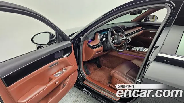 Genesis G90 (RS4) id 2641535 из Кореи 20