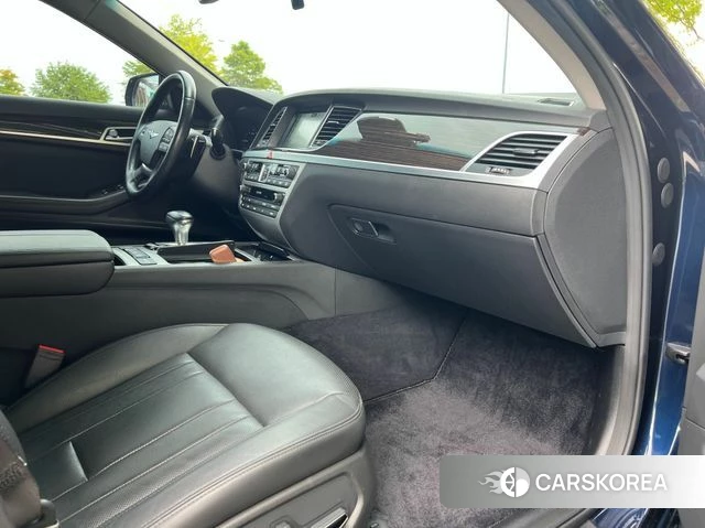 Genesis G80 id 4684303 из Кореи 19
