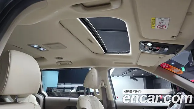 Kia Carnival 4th generation id 2695490 из Кореи 20