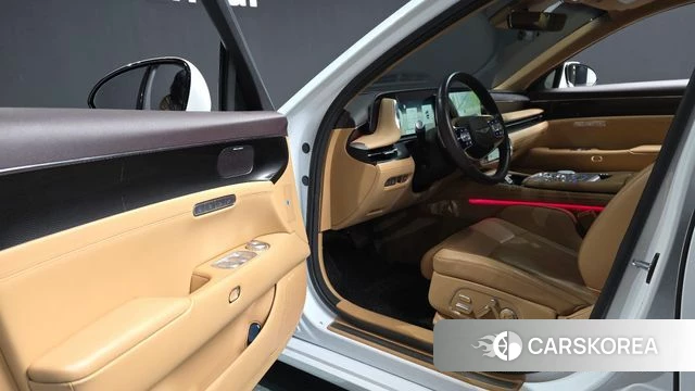 Genesis G90 (RS4) id 3851419 из Кореи 20