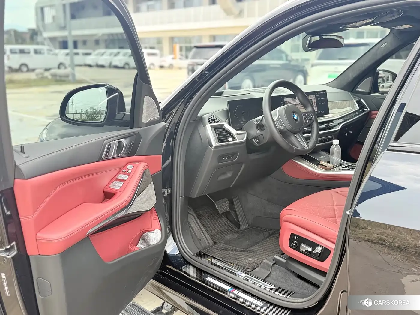 BMW X5 id 4600595 из Китая 15