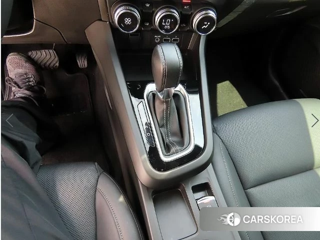 Renault Korea (Samsung) XM3 id 4454819 из Кореи 20