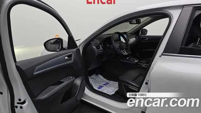 Renault Korea (Samsung) XM3 id 2503649 из Кореи 20