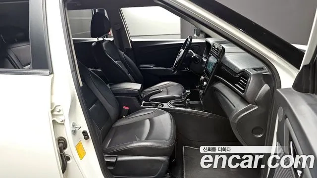 Ssangyong Berry New Tivoli id 2951525 из Кореи 20