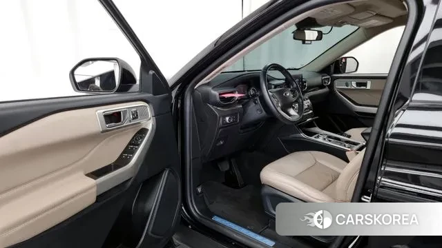 Ford Explorer 6th Generation id 2884421 из Кореи 20