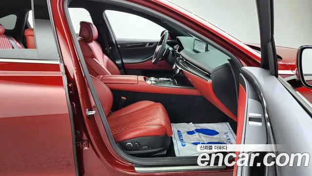 Genesis G80 (RG3) id 2470175 из Кореи 20