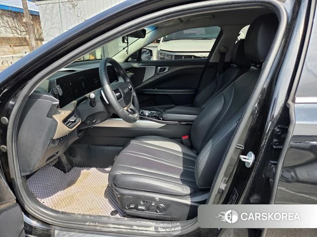 Kia K8 id 3884755 из Кореи 20