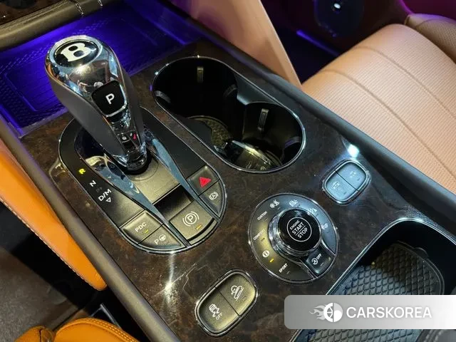 Bentley Bentayga id 3529888 из Кореи 20